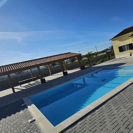 Quinta Marinhais Para Ferias No Ribatejo Exteriör bild