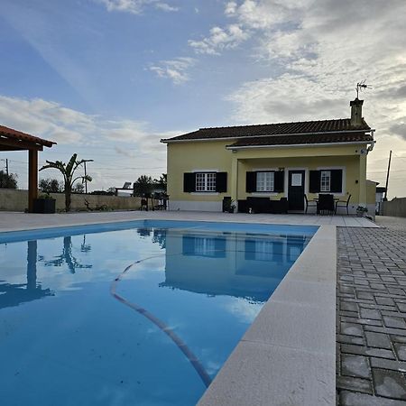 Quinta Marinhais Para Ferias No Ribatejo Exteriör bild