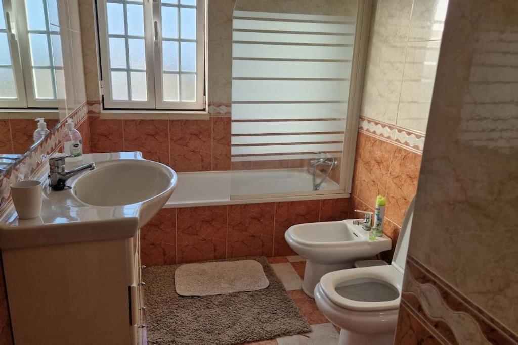 Quinta Marinhais Para Ferias No Ribatejo Exteriör bild