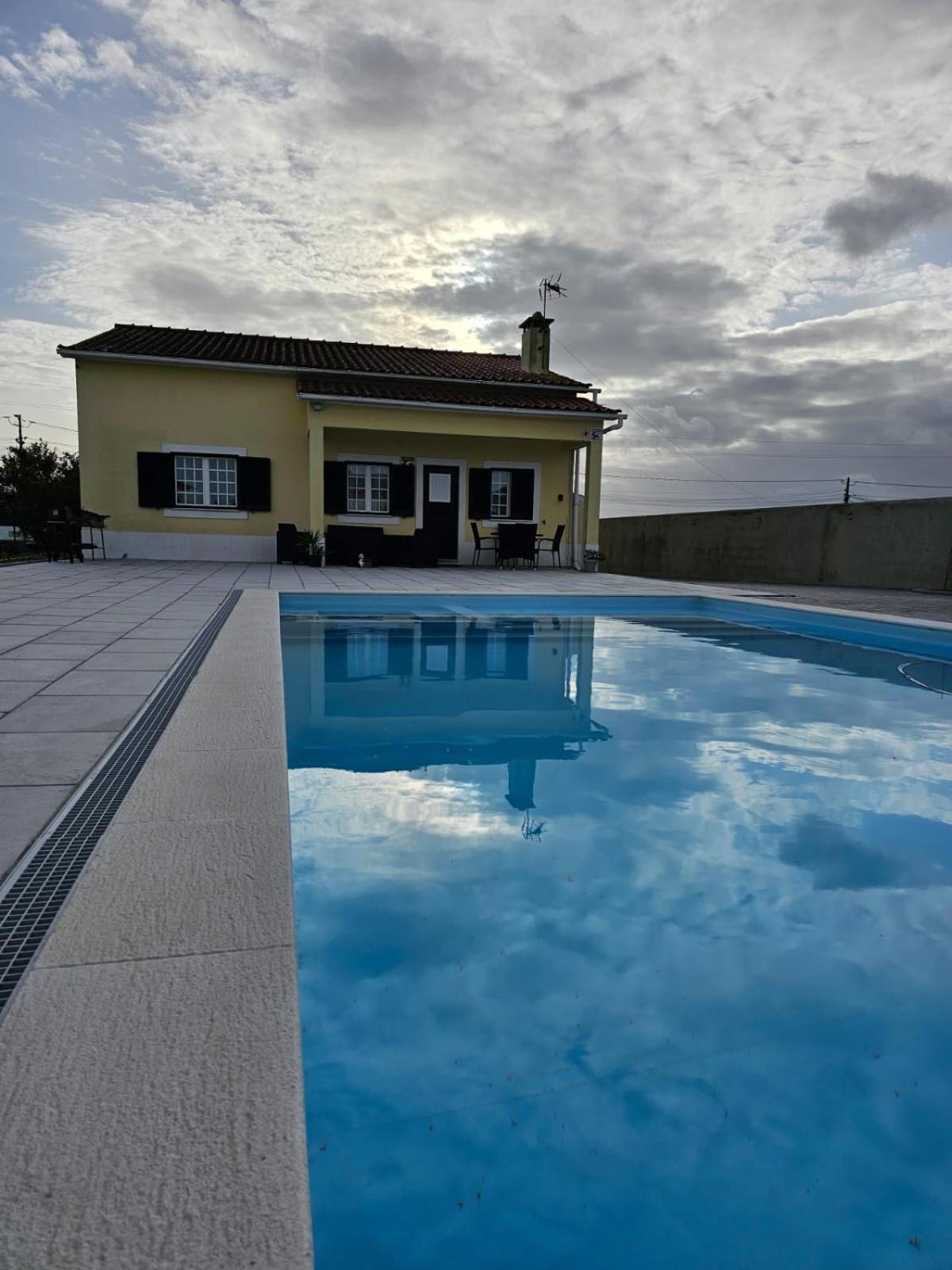 Quinta Marinhais Para Ferias No Ribatejo Exteriör bild