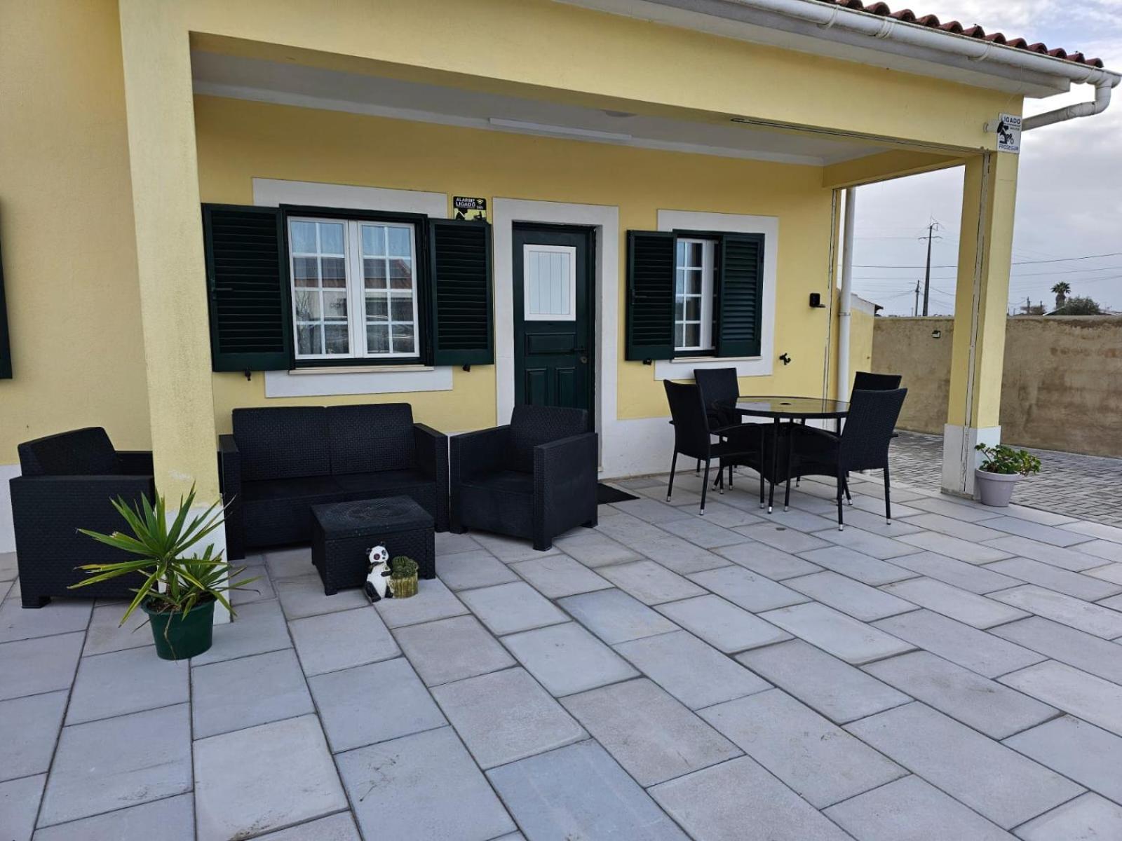 Quinta Marinhais Para Ferias No Ribatejo Exteriör bild