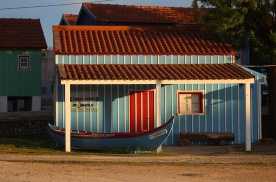 Quinta Marinhais Para Ferias No Ribatejo Exteriör bild