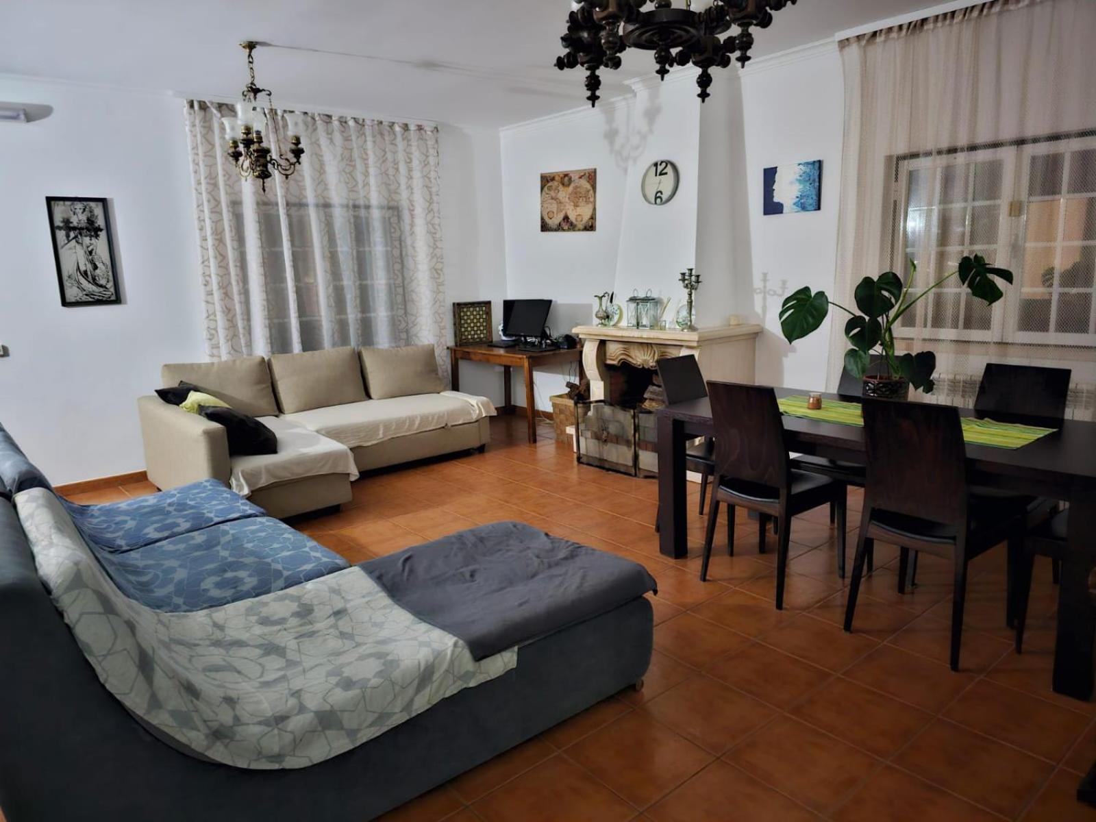Quinta Marinhais Para Ferias No Ribatejo Exteriör bild