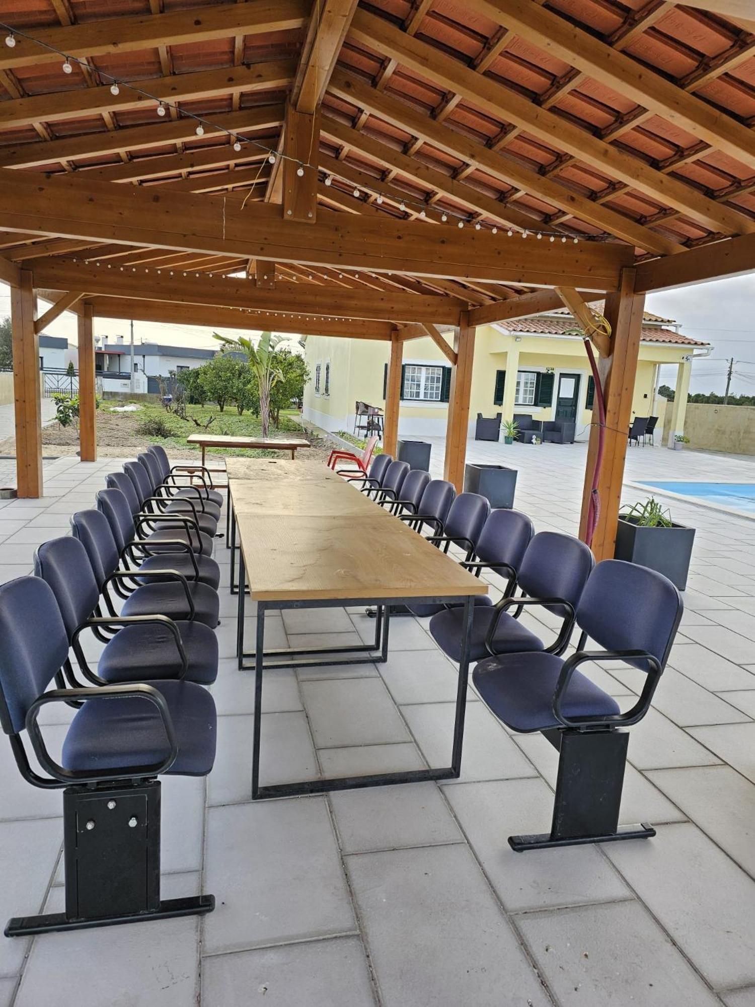 Quinta Marinhais Para Ferias No Ribatejo Exteriör bild